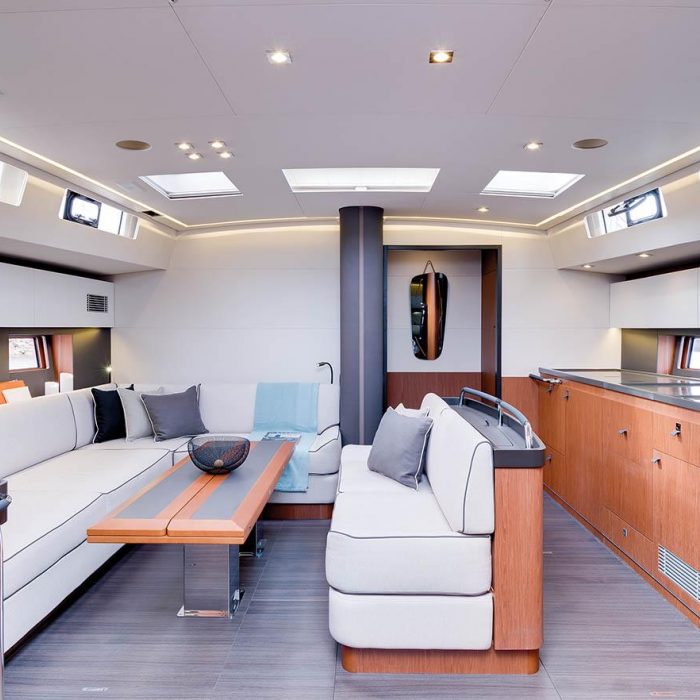 OLGA V | Oceanis Yacht 62 photo 27