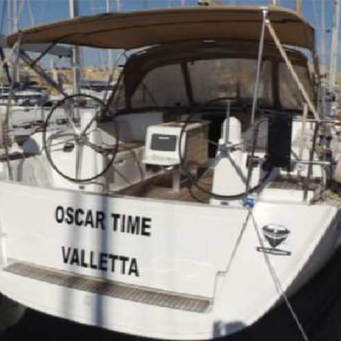 OSCAR TIME | Dufour 450 Grand Large photo 7