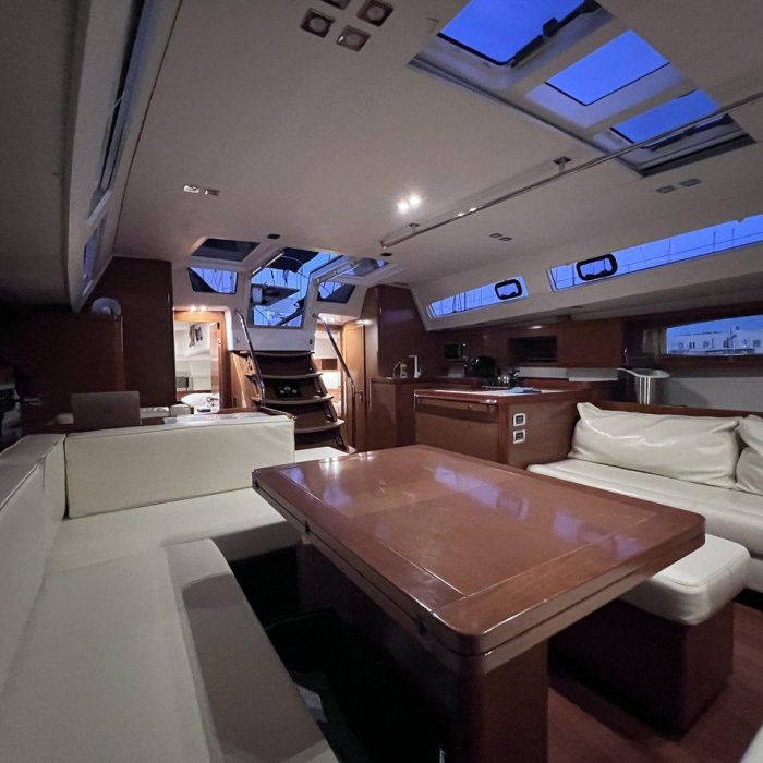 Eol I | Oceanis 60 - 4 + 1 cab. photo 7
