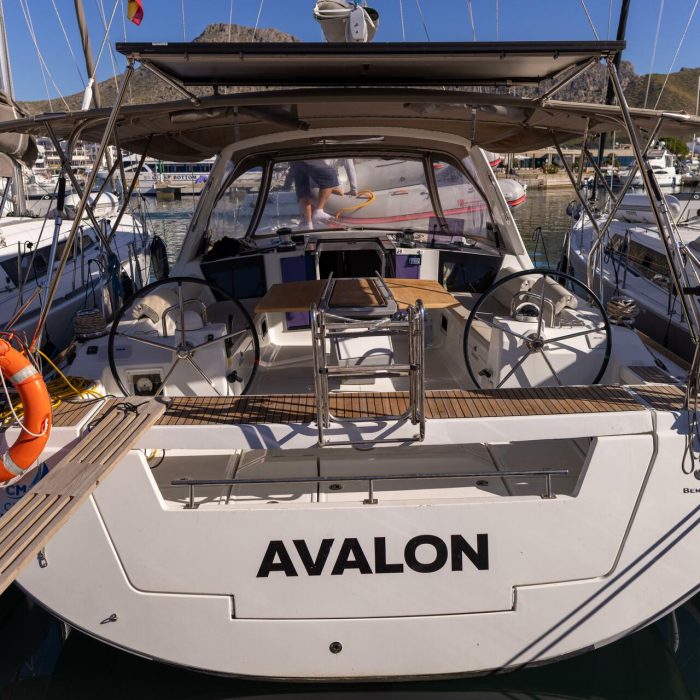 Avalon | Oceanis 45 photo 4