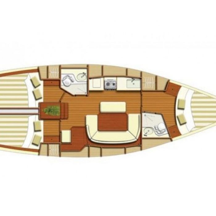 Godspeed | Dufour 385 Grand Large photo 7