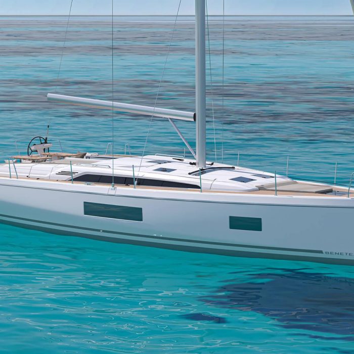 Amorgos | Oceanis 52 - 5+1 cab. photo 1