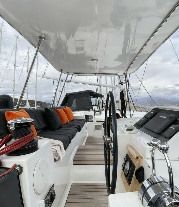 Loft | Lagoon 450 Fly photo 4
