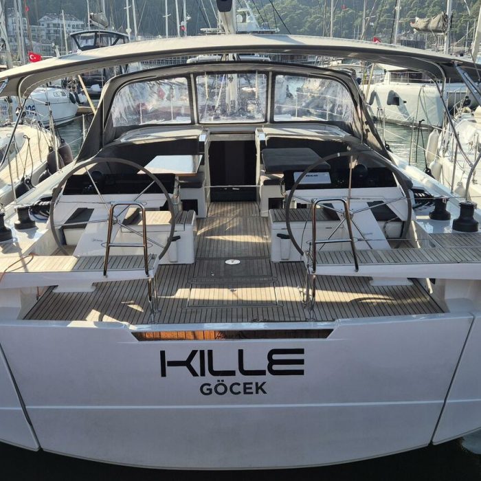 Kille | Hanse 510 photo 1