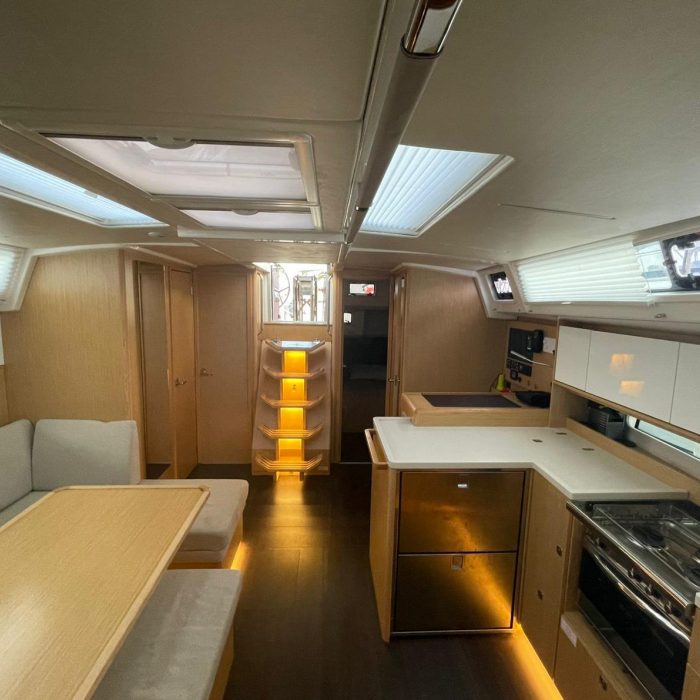Kebifaiv | Bavaria C46 photo 16