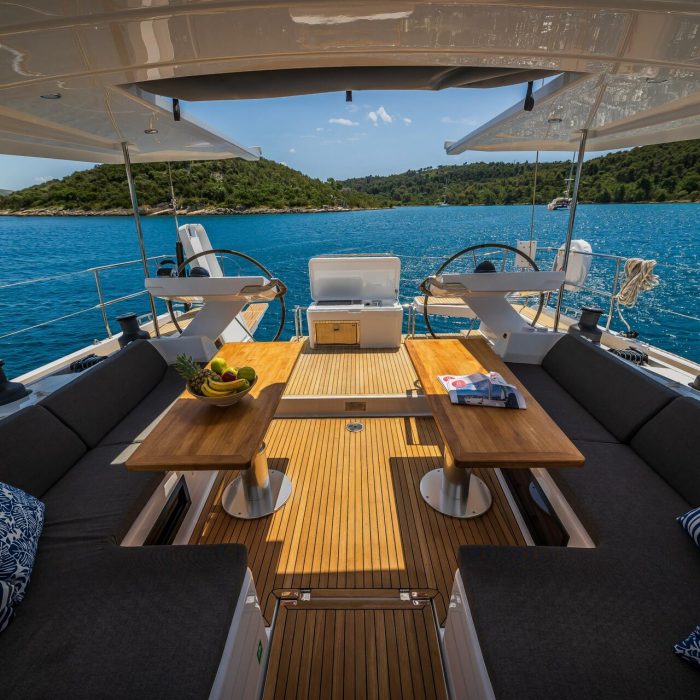 Oceanelle | Hanse 588 photo 13