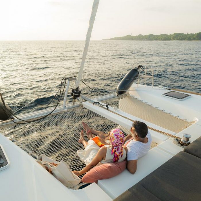 Sail La Vie | Lagoon 40 photo 17