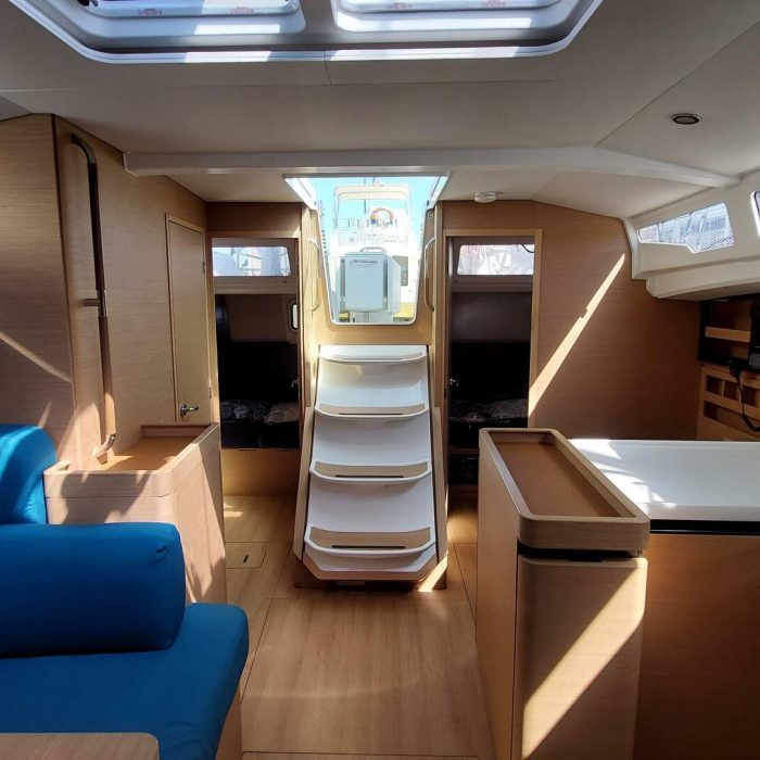 Aquilante | Sun Odyssey 440 photo 15
