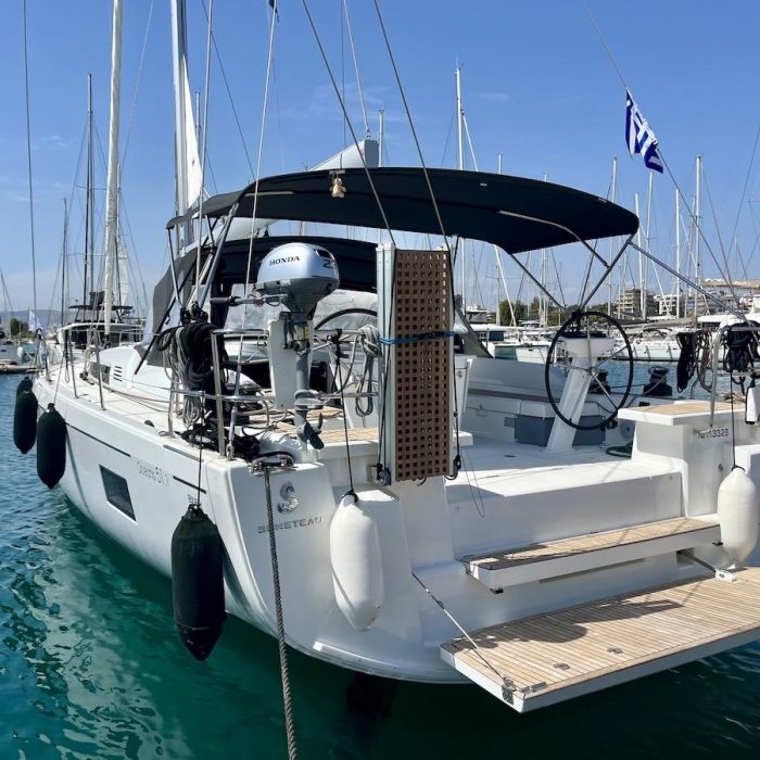 Olga | Oceanis 51.1 photo 6