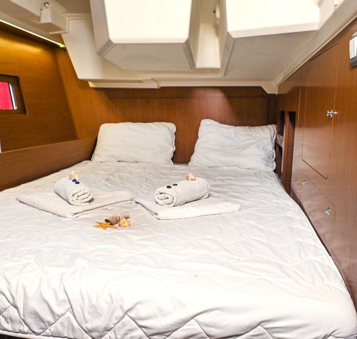 Andiamo | Oceanis 46.1 photo 31