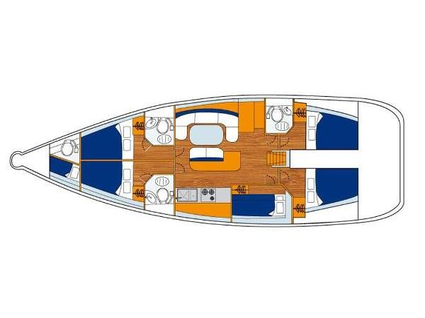 Leonidas | Cyclades 50.5 photo 5