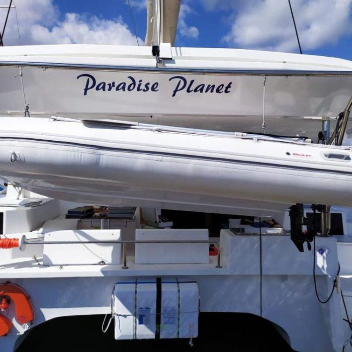 Paradise Planet | Dufour Catamaran 48 photo 7
