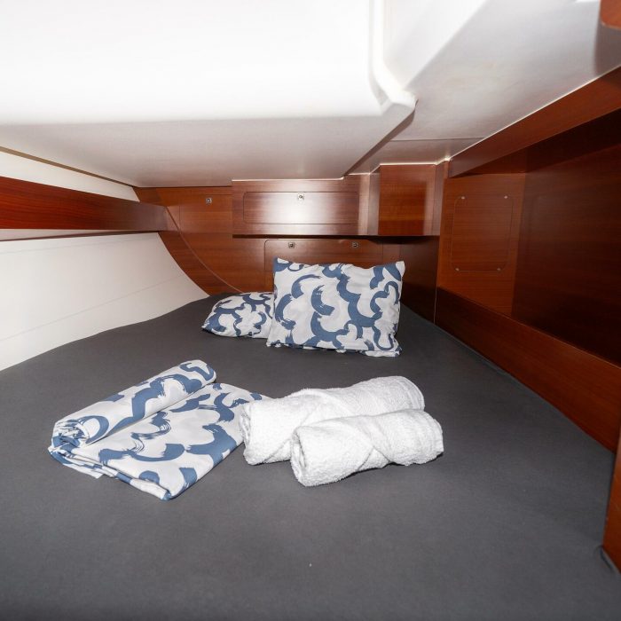 Cetus | Dufour 382 Grand Large photo 18