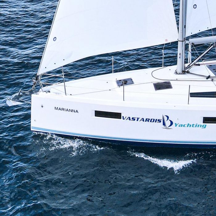 Marianna | Sun Odyssey 410 photo 16