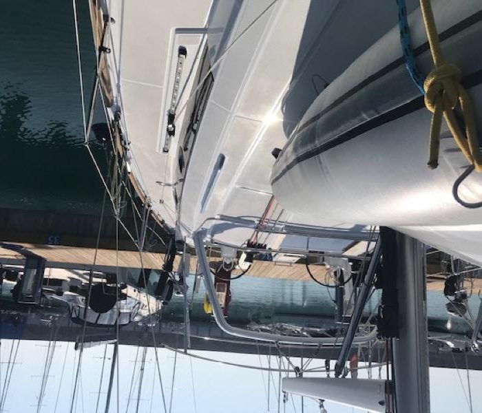 Zosma | Oceanis 38.1 photo 1