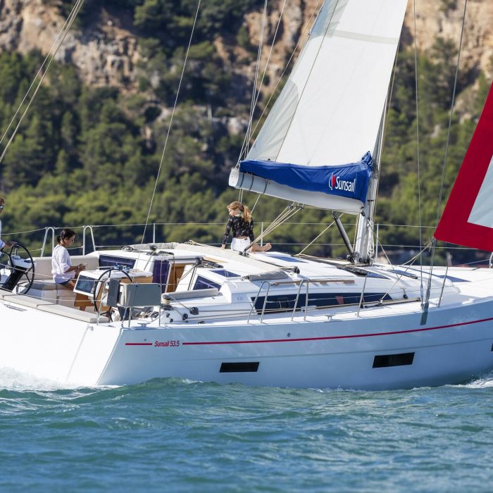 Sunsail 53.5 Premium | Dufour 530 photo 1