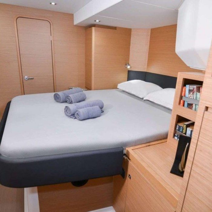 Paradise Planet | Dufour Catamaran 48 photo 10