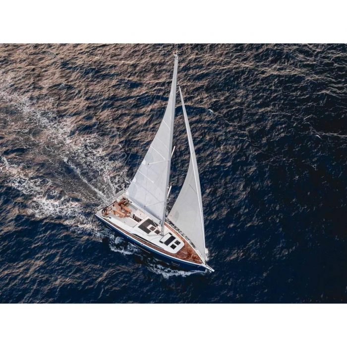 Sun-Kissed | Oceanis 47 photo 2