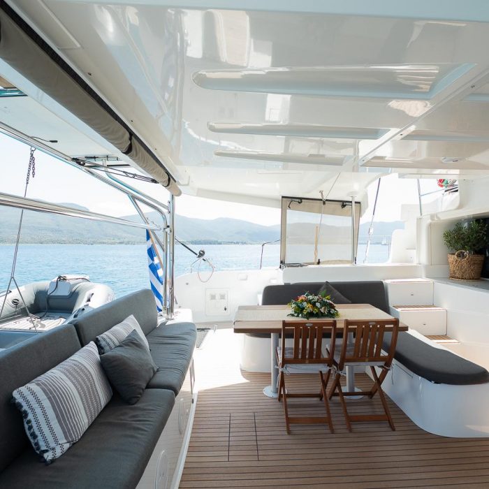 El Marita Brand New 2021 A/C & Generator Skippered | Lagoon 46 photo 28