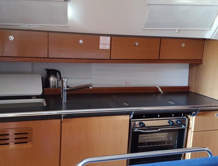 Inipi | Bavaria Cruiser 40 photo 12