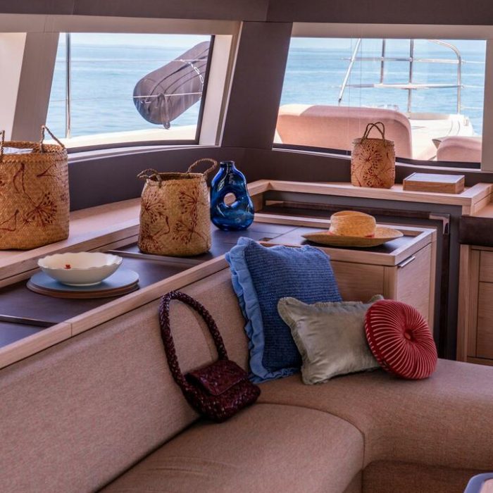 SAILUXE - Gloria | Lagoon Sixty 5 photo 17