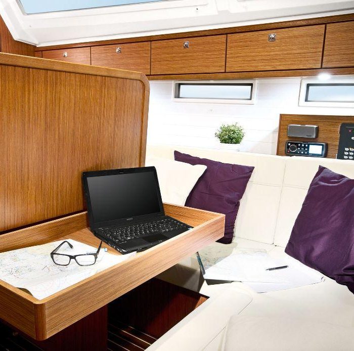 Katina | Bavaria Cruiser 46 photo 9
