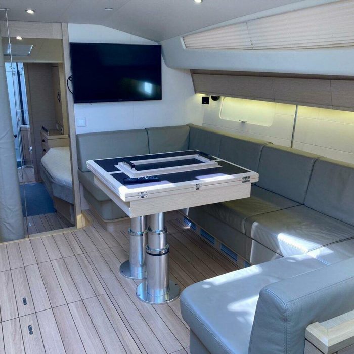 Nada III | Jeanneau 64 - 4 cab. photo 10