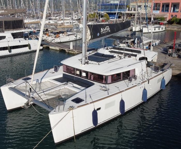 Mary One | Lagoon 450 Fly photo 23