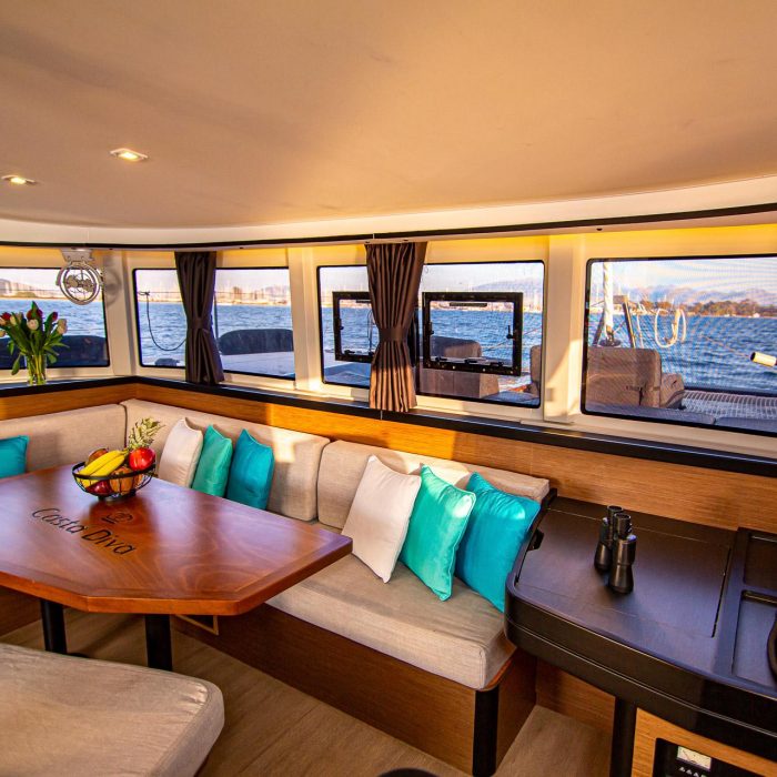 Casta Diva | Lagoon 42 - 4 + 2 cab. photo 10