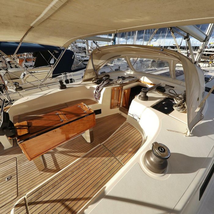 Siegal | Bavaria Cruiser 50 photo 2