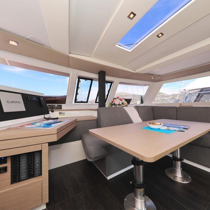 Felicitas II | Fountaine Pajot LUCIA 40 photo 11