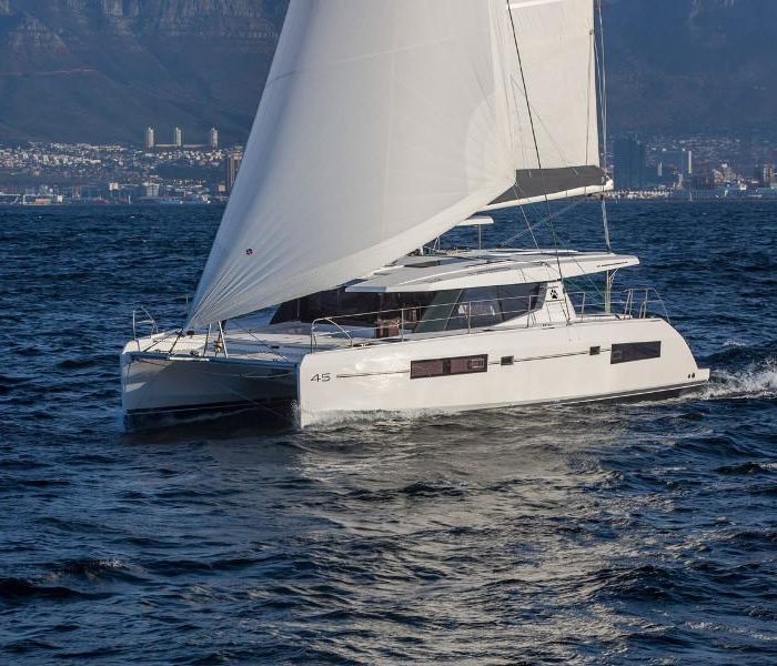 Moorings 4500L/10 Crewed | Leopard 45 photo 2