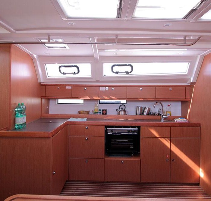 Casino Royale | Bavaria Cruiser 46 photo 8