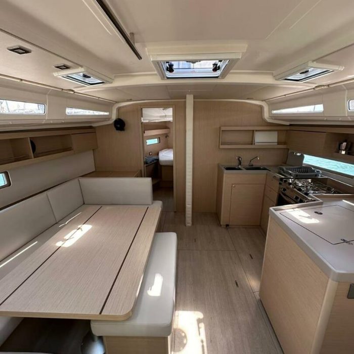 Monterey | Oceanis 40.1 photo 7 Monterey | Oceanis 40.1 photo 7
