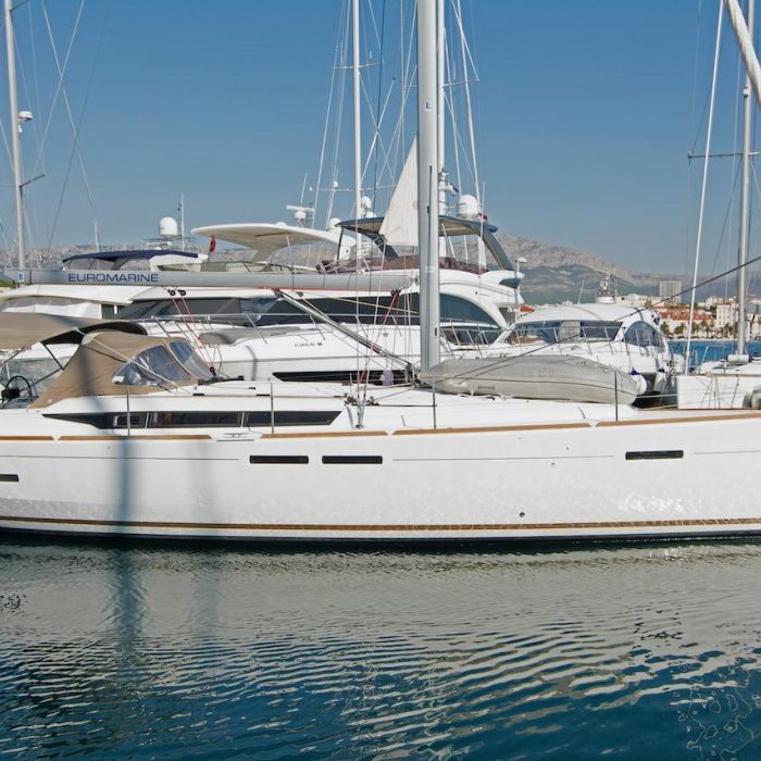 Tanpopo | Sun Odyssey 440 photo 1