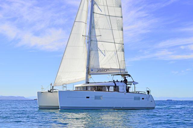 Callisto L400 | Lagoon 400 S2 photo 1