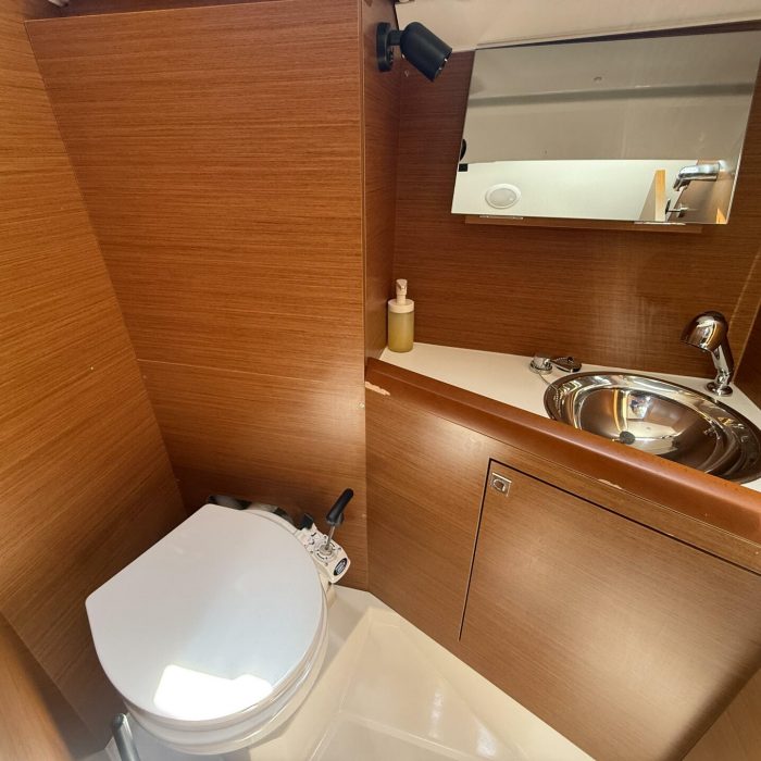 Reina De Oros | Sun Odyssey 349 photo 25