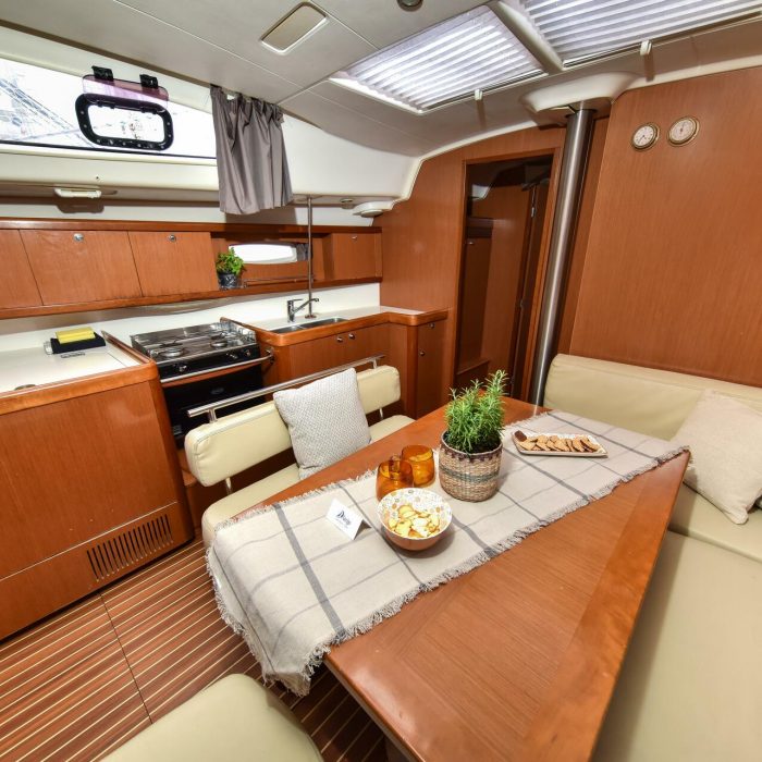 Playmaker | Oceanis 43 photo 17