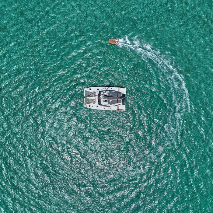 Sea Spirit III | Nautitech 46 Fly photo 29