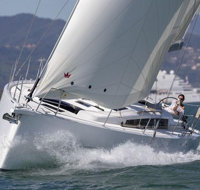Amodiño | Dufour 430 photo 1