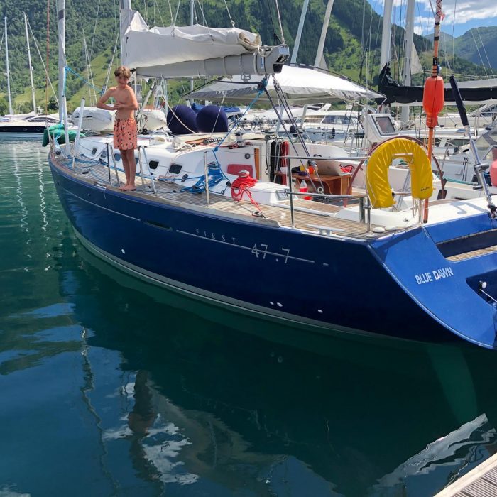 Blue Dawn | First 47.7 photo 3