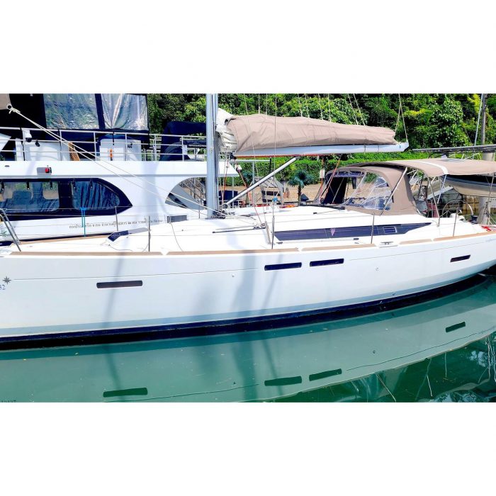 Malee | Sun Odyssey 409 photo 4