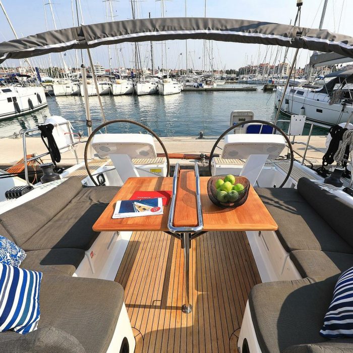 Amarena | Hanse 458 photo 7