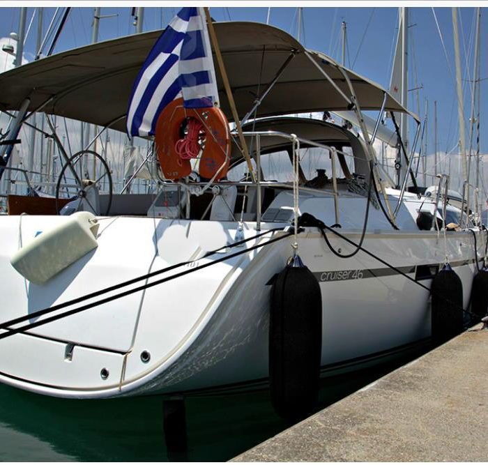 Lenco | Bavaria Cruiser 46 photo 2