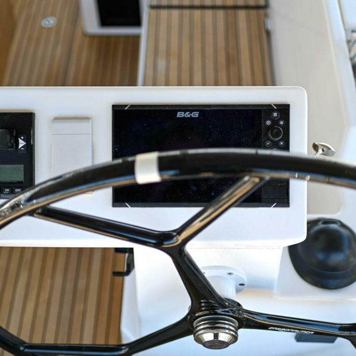 Efix | Bavaria C45 photo 20