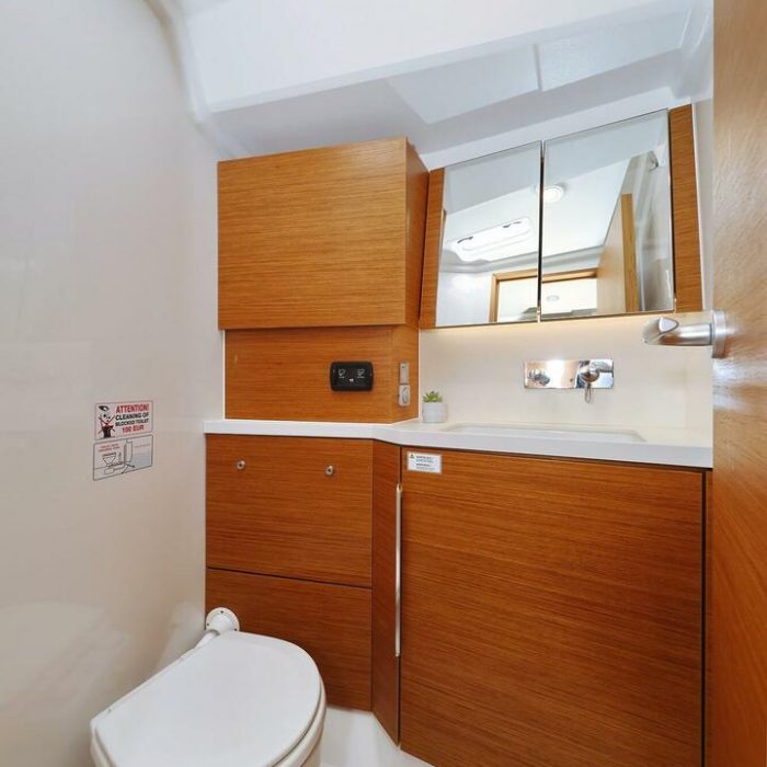 Private Dancer | Hanse 460 photo 20