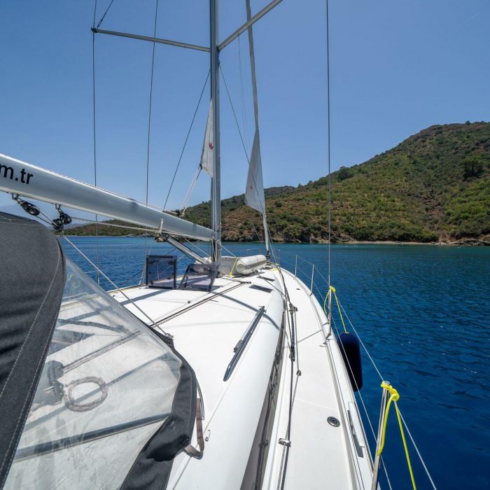 Elenor | Sun Odyssey 490 photo 8