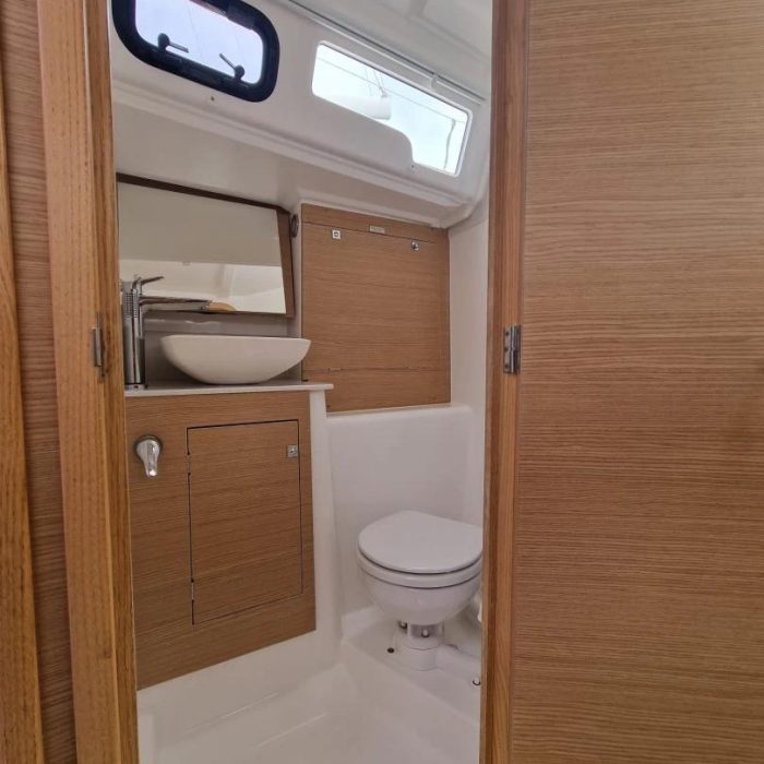 Barbossa | Dufour 360 grand large photo 6