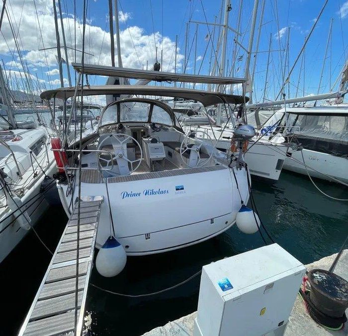 Prince Nikolaos | Bavaria Cruiser 51 photo 1