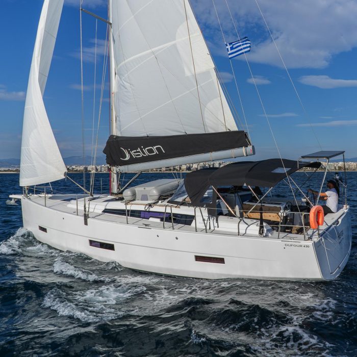 Hierax | Dufour 430 photo 2
